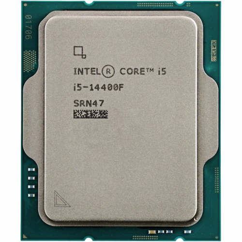 Intel Core I5-14400F Tray CPU-